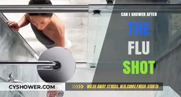 Showering After Flu Shot: Safe Practices and What to Avoid