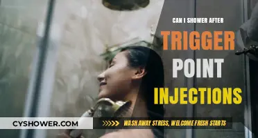 Showering After Trigger Point Injections: What You Need to Know