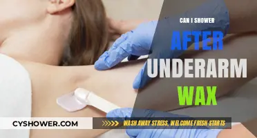 Showering After Underarm Wax: Safe Practices and Tips for Soothing Skin