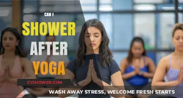 Showering After Yoga: Benefits, Timing, and Best Practices Explained
