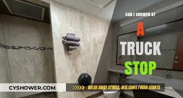 Showering at Truck Stops: Convenience, Cost, and Cleanliness Explained