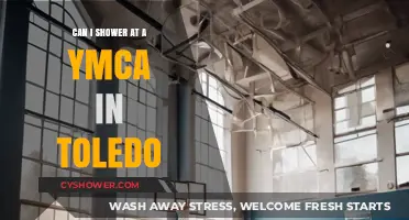 Shower Access at Toledo YMCA: What You Need to Know