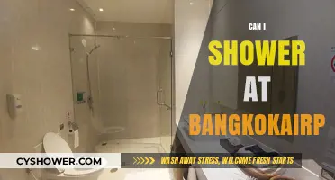 Shower Facilities at Bangkok Airport: A Quick Refresh Guide