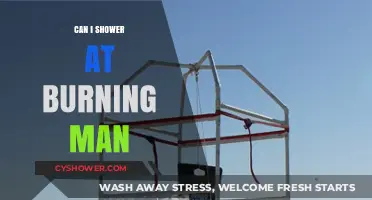 Showering at Burning Man: Tips for Staying Clean in the Desert