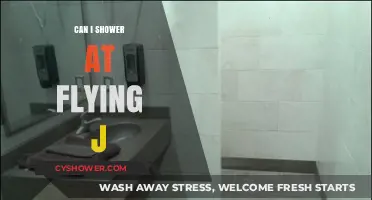 Can You Shower at Flying J? A Complete Guide for Travelers