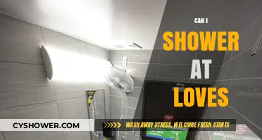 Can You Shower at Love's? A Trucker's Guide to Cleanliness