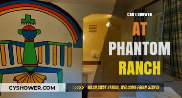 Showering at Phantom Ranch: What You Need to Know Before Visiting