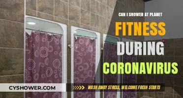 Showering at Planet Fitness During COVID-19: Safety and Guidelines