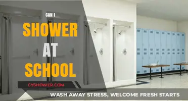 Can You Shower at School? Exploring Campus Hygiene Facilities