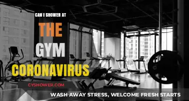 Gym Showers and COVID-19: Safe to Use During the Pandemic?