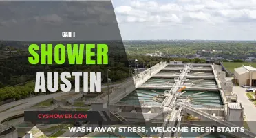Can I Shower in Austin? Exploring Water Usage Rules and Tips