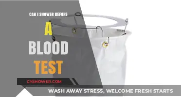 Shower Before a Blood Test: Safe or Should You Avoid?
