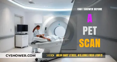 Showering Before a PET Scan: What You Need to Know