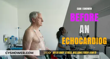 Showering Before an Echocardiogram: What You Need to Know