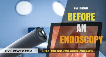 Showering Before an Endoscopy: What You Need to Know