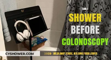 Showering Before Colonoscopy: What You Need to Know