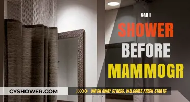Shower Before Mammogram: What You Need to Know