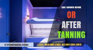 Shower Before or After Tanning: Timing Tips for Optimal Results
