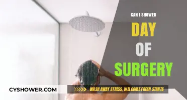 Showering on Surgery Day: Pre-Op Hygiene Guidelines Explained