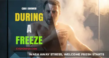 Showering Safely in Freezing Temps: What You Need to Know