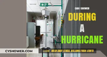 Showering Safely During a Hurricane: What You Need to Know