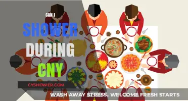Showering During Chinese New Year: Cultural Taboos and Modern Practices