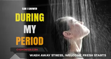 Showering on Your Period: Myths, Tips, and Safe Practices