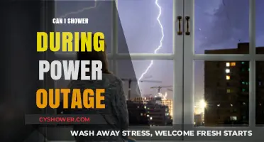 Showering Safely During Power Outages: Tips and Precautions