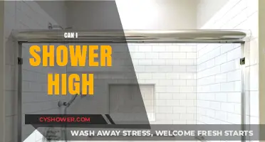 Showering While High: Safety Tips and Effects Explained