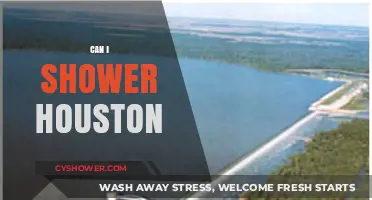 Can I Shower in Houston? Exploring Water Usage and Conservation Tips