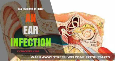 Ear Infection Shower Guide: Safe Practices and Precautions to Follow
