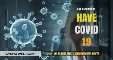 Showering with COVID-19: Safe Practices and Precautions to Follow