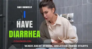 Showering with Diarrhea: Safe Practices and Hygiene Tips