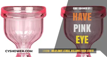 Showering with Pink Eye: Safe Practices and Precautions to Take