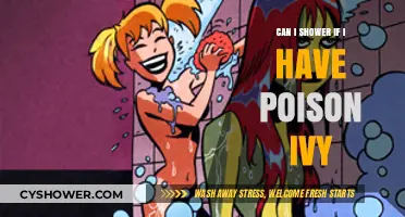 Showering with Poison Ivy: Safe Practices to Prevent Spreading Rash