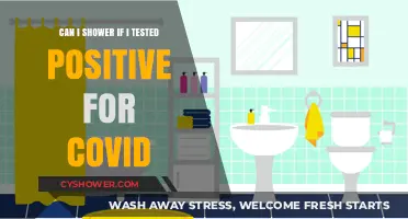 COVID-Positive and Showering: Safe Practices for Self-Care and Hygiene