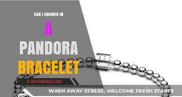 Showering with Pandora Bracelets: Safe or Risky for Your Jewelry?