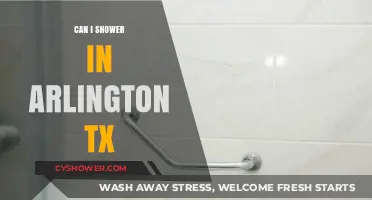 Showering in Arlington, TX: Tips, Water Quality, and Local Guidelines