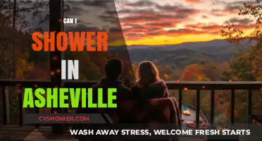 Showering in Asheville: Tips for Staying Fresh in the Mountains