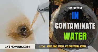 Showering in Contaminated Water: Risks, Health Concerns, and Safe Alternatives