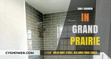 Showering in Grand Prairie: Tips, Facilities, and Local Guidelines Explained