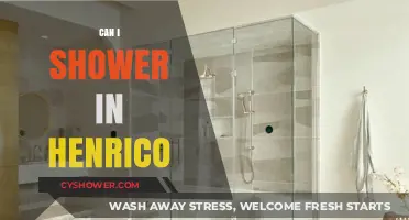 Showering in Henrico: What You Need to Know Before You Go