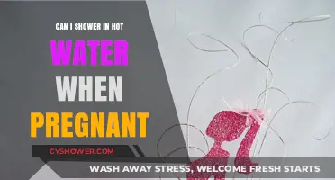 Pregnancy and Hot Showers: Safe or Risky? Expert Advice