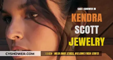 Showering with Kendra Scott Jewelry: Safe or Risky Practice?