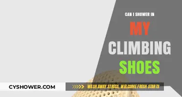 Should You Shower in Climbing Shoes? Pros, Cons, and Alternatives