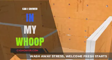 Showering with Your WHOOP: What You Need to Know