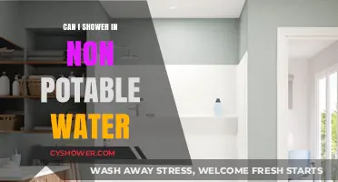 Is It Safe to Shower in Non-Potable Water? Risks Explained