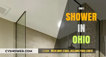 Showering in Ohio: What You Need to Know Before Lathering Up