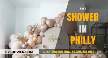 Showering in Philly: Tips for Staying Clean in the City