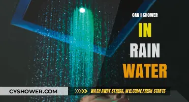 Showering with Rainwater: Benefits, Safety, and Sustainable Practices Explained